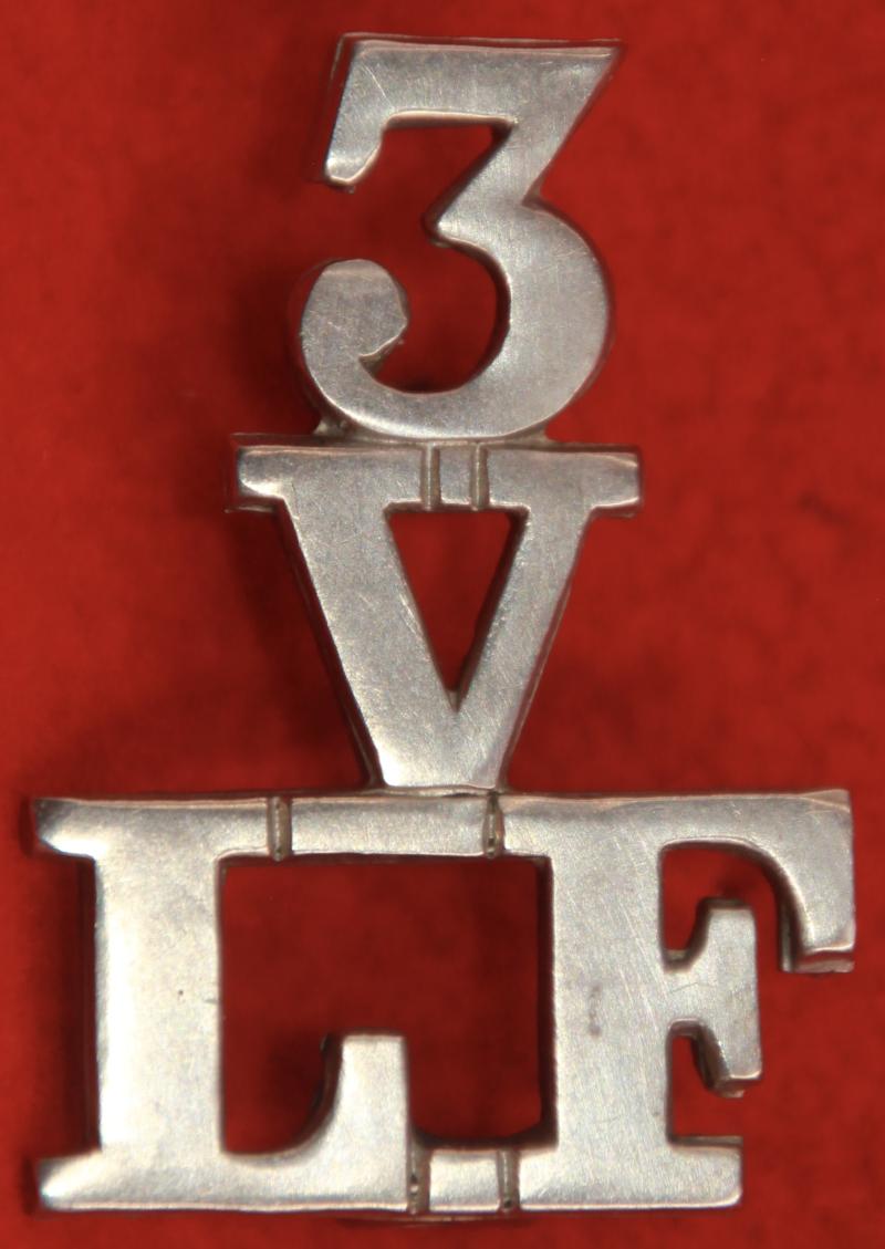 3/V/LF Shoulder Title