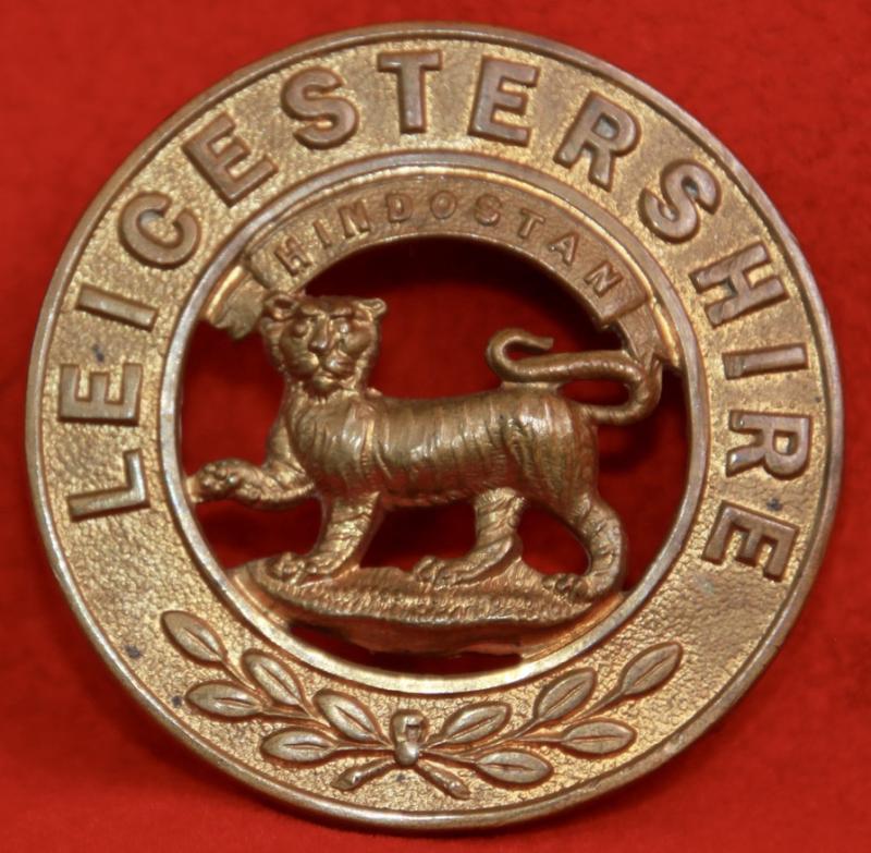 Leicester Regt HPC