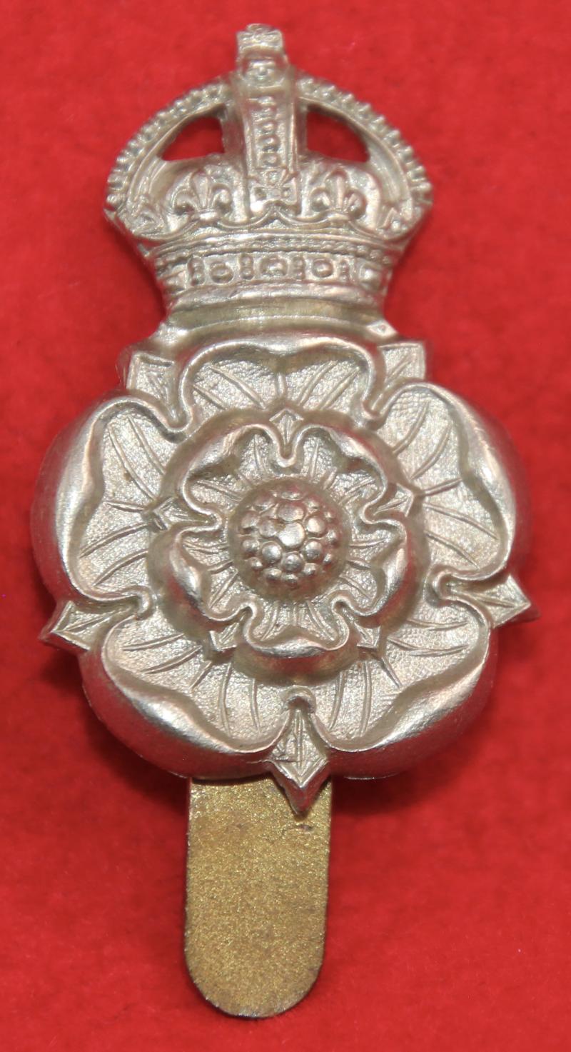 Yorkshire Dragoons Cap Badge