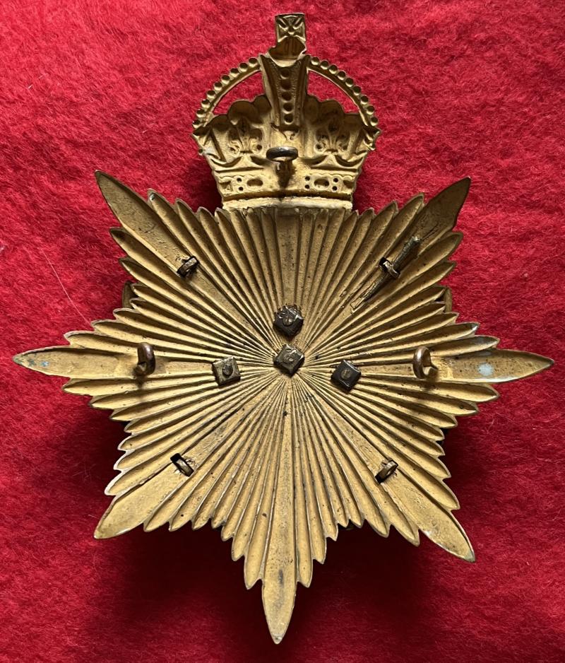 Welsh Regt Officer's HP