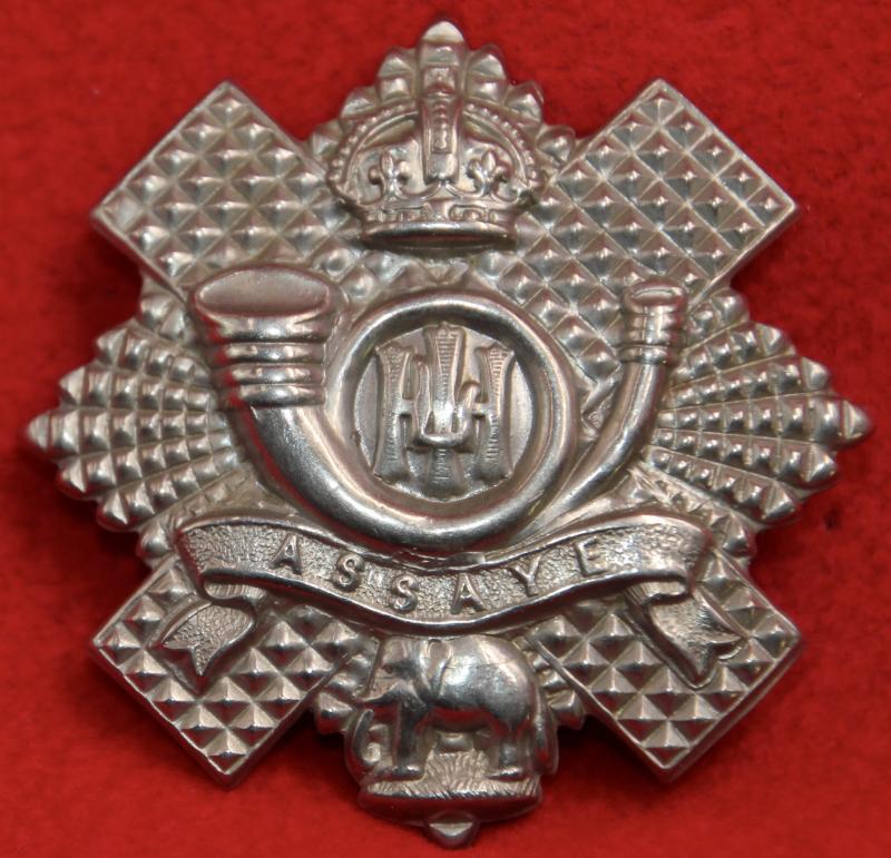 HLI Glengarry Badge