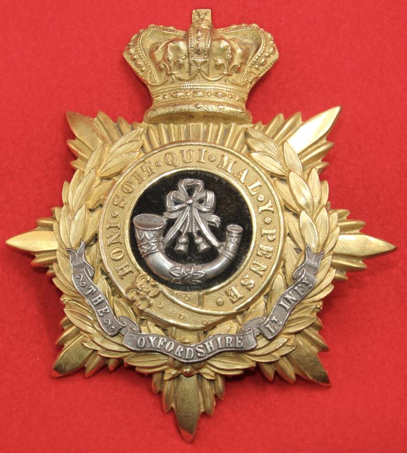 Oxford LI Officer's HP