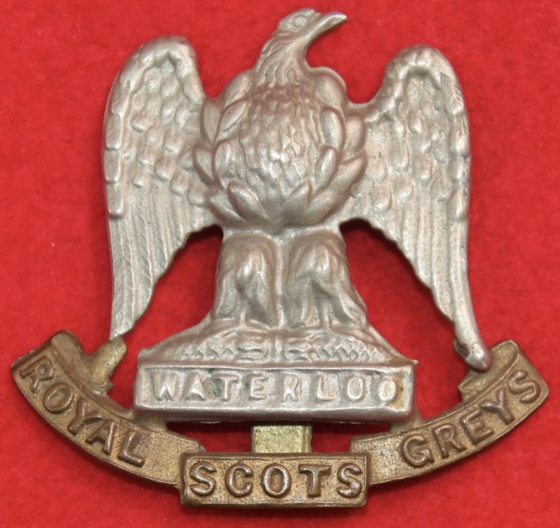 RSG Glengarry Badge