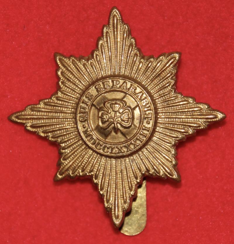 Irish Guards Cap Badge