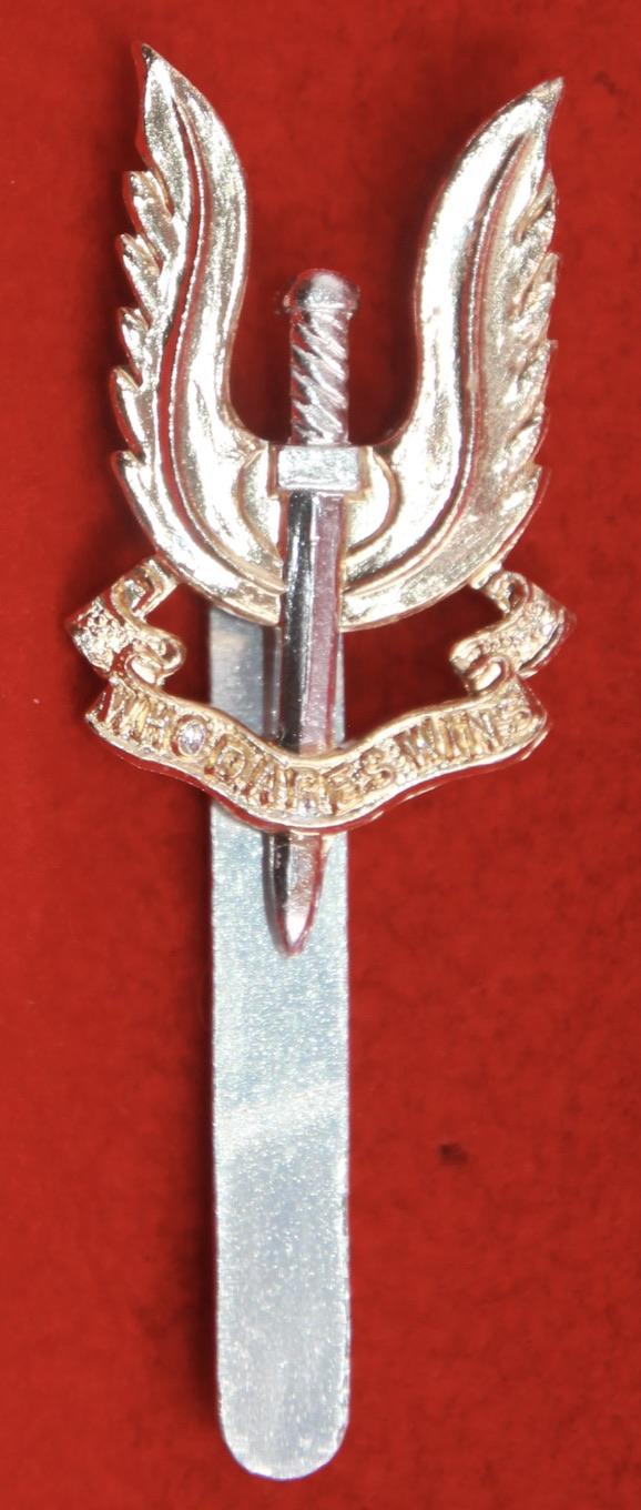 Anodised SAS Beret Badge