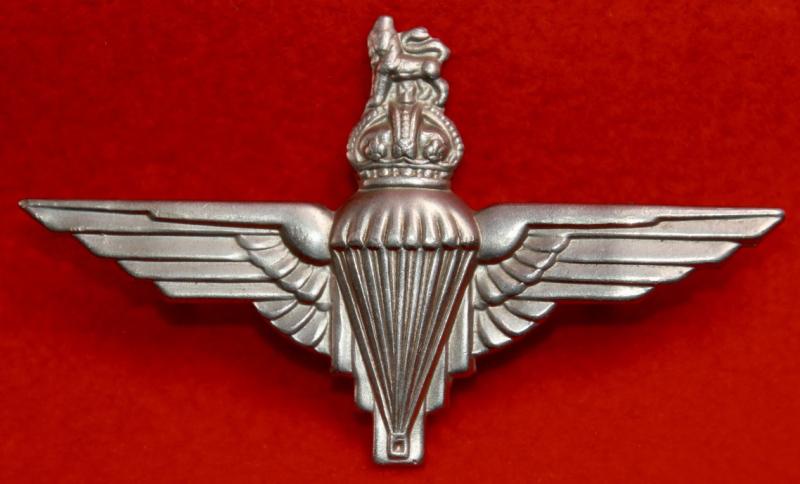 Parachute Regt Beret Badge