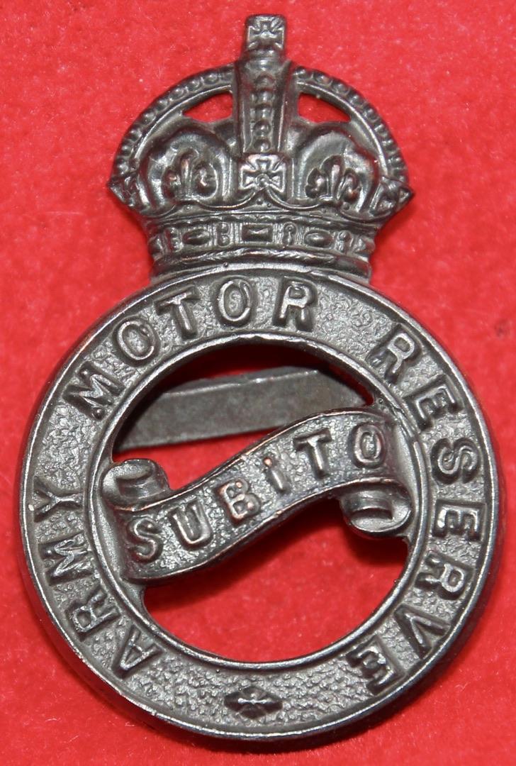 AMR OSD Cap Badge