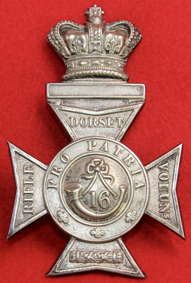 Dorset RV Officer's CBP