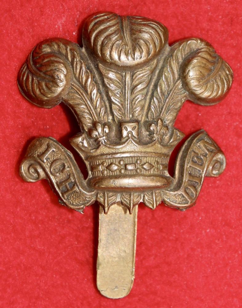 15th London Cap Badge