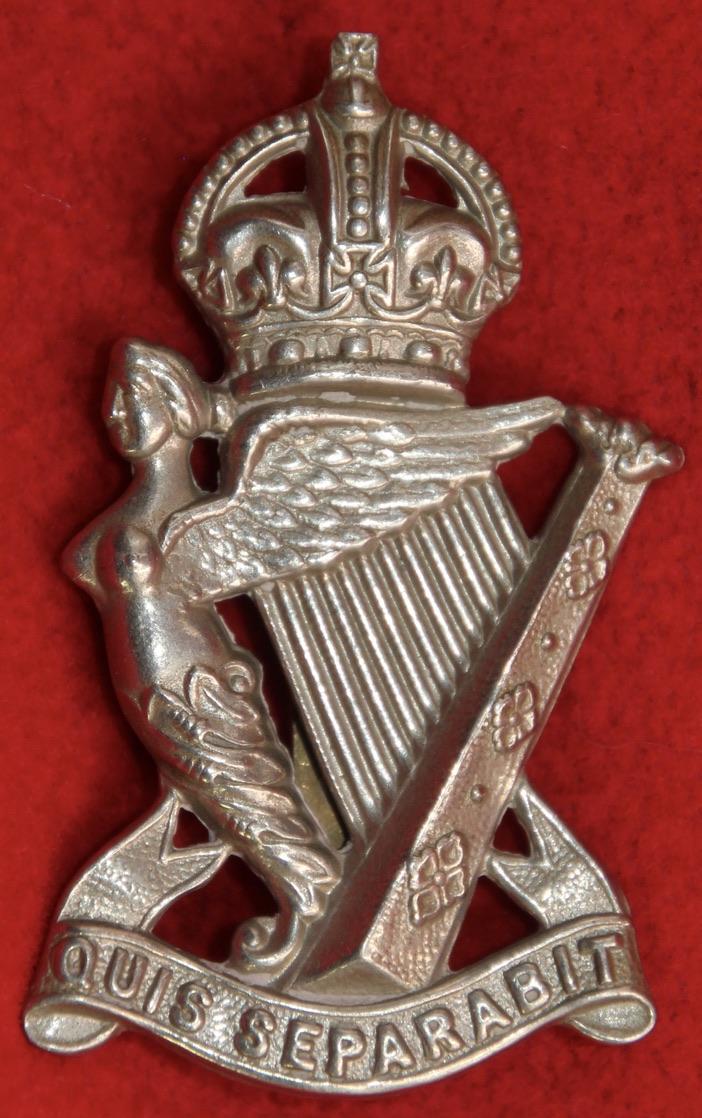 RIR Cap Badge