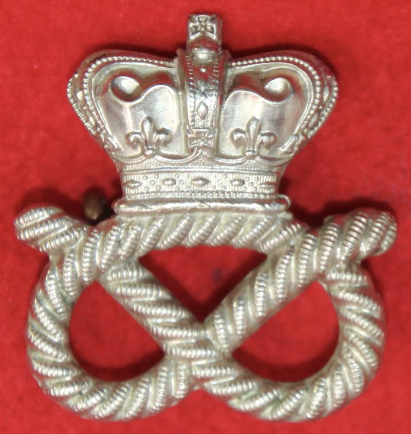Staffs Yeo Cap Badge