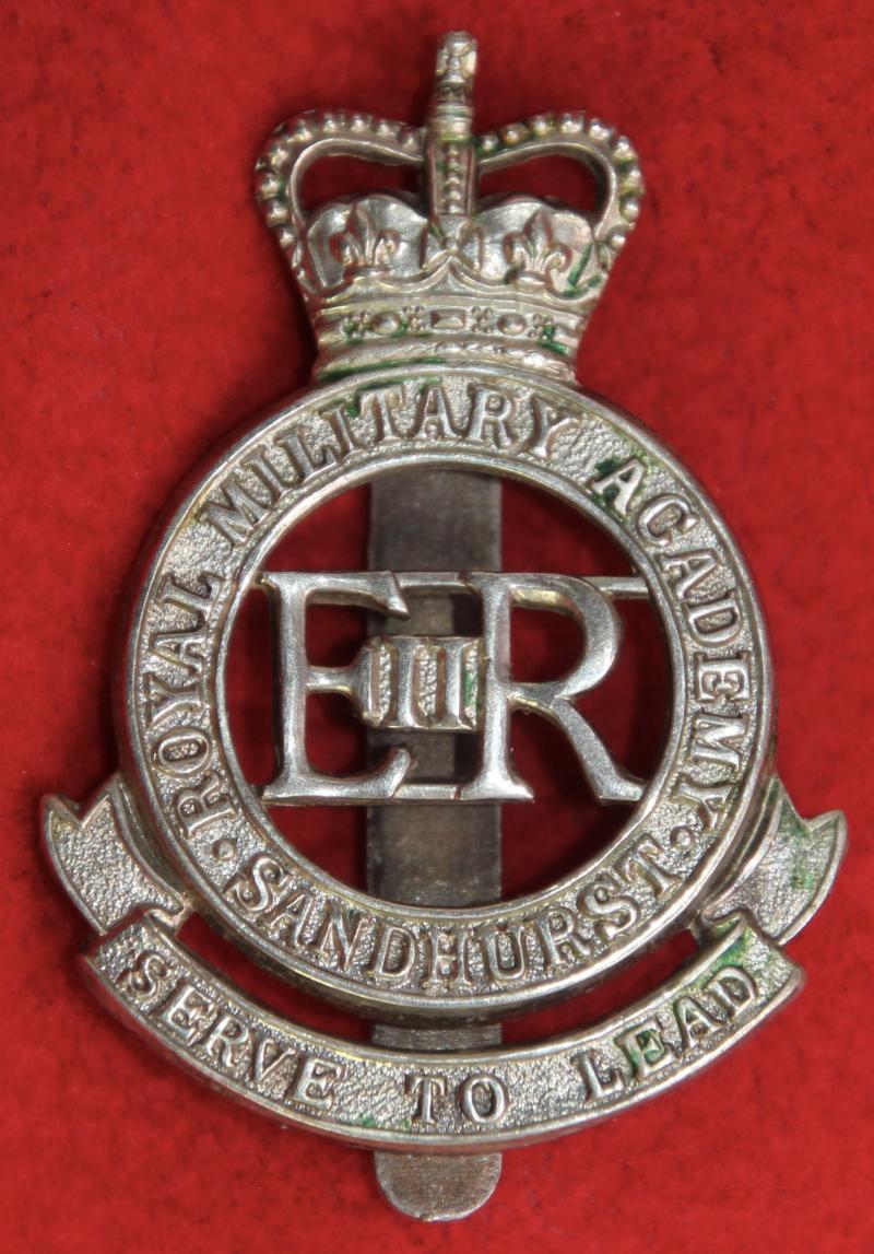 RMA (Sandhurst) Cap Badge