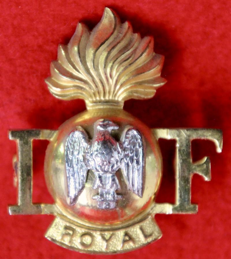 RIF Officer's Shoulder Title