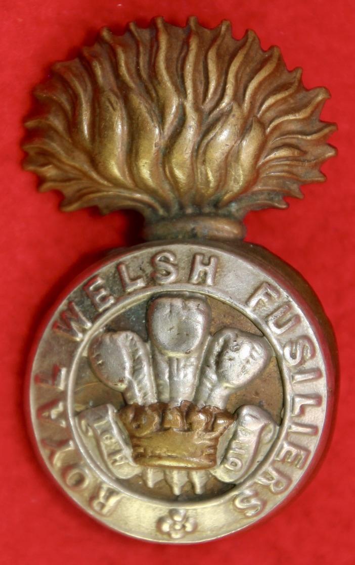 RWF Cap Badge