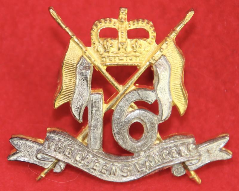 16/5L Officer's Beret Badge
