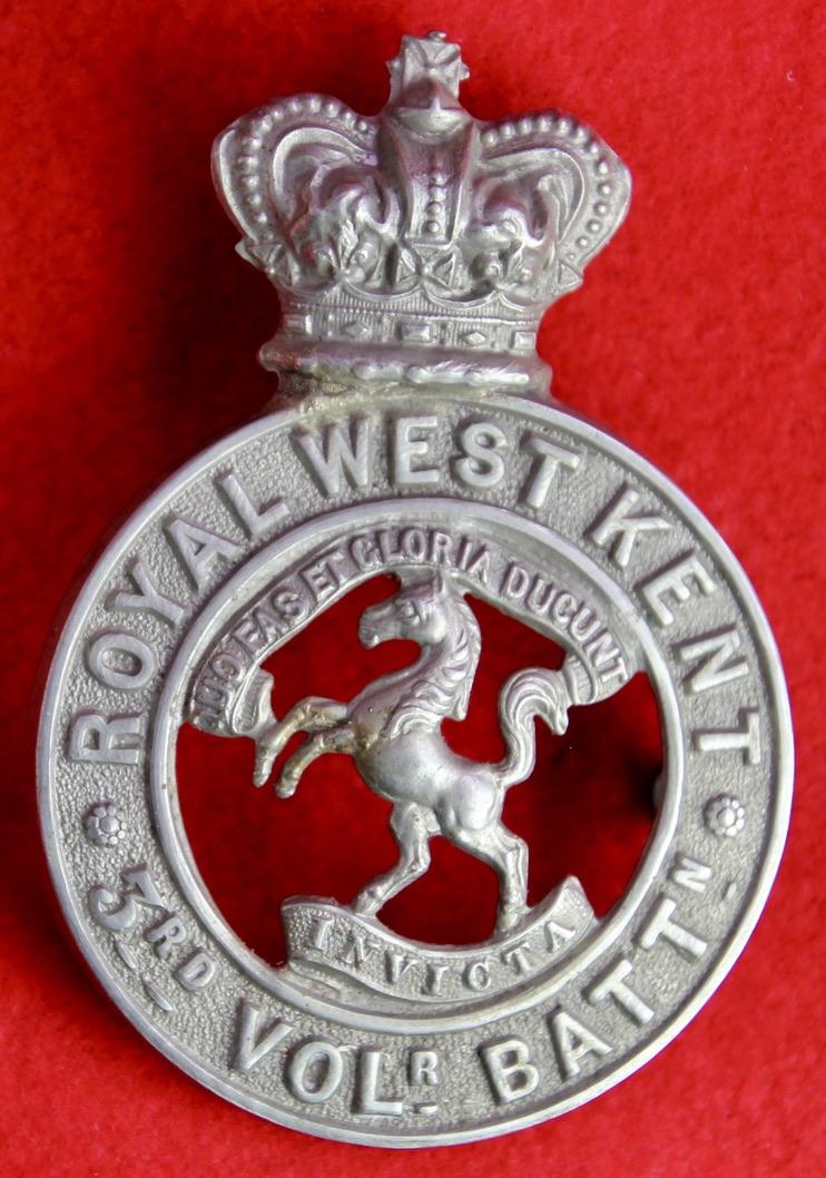 3VB RWK Glengarry Badge