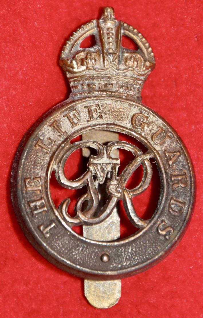Life Guards G6th Cap Badge
