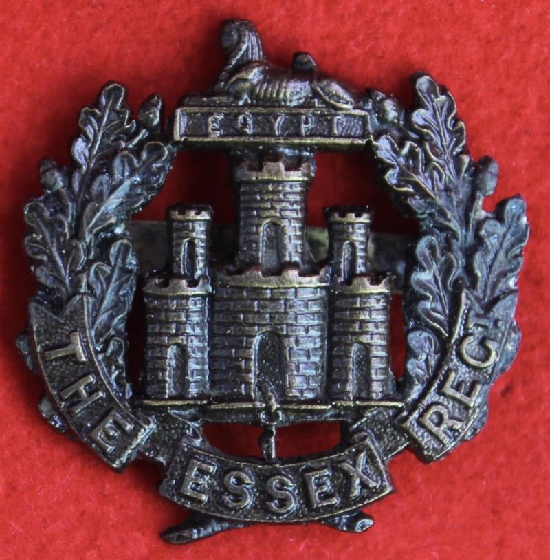 Essex Regt OSD Cap Badge