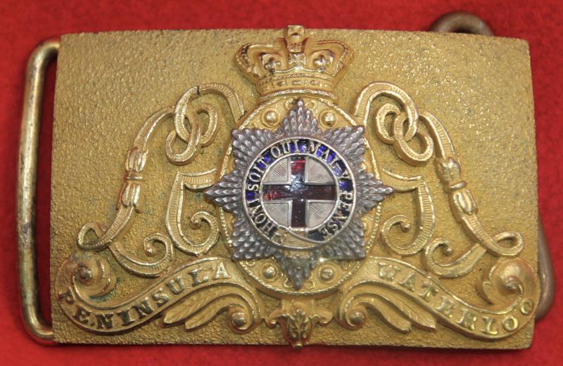 Victorian Life Guards Officer's WBC