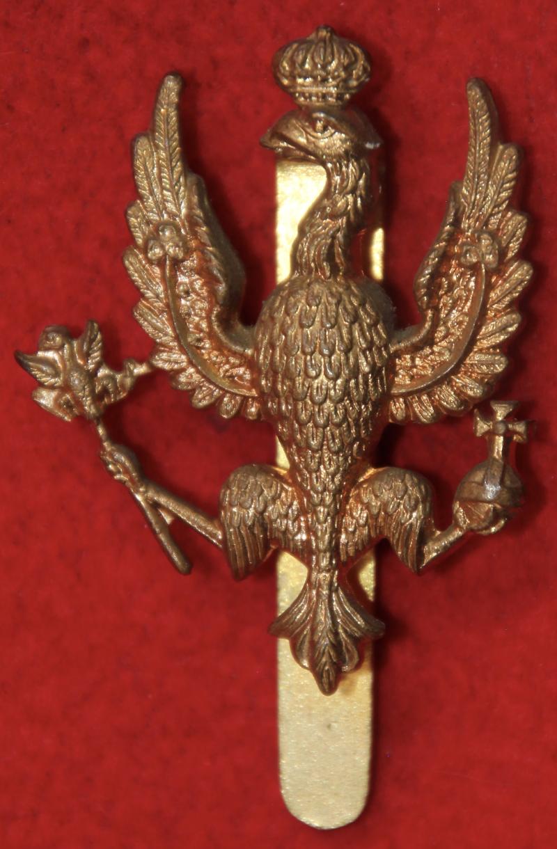 14th/20th Hussars Cap Badge