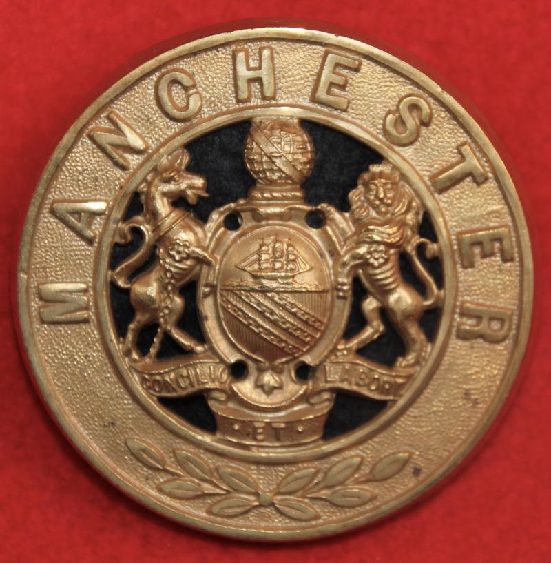 Manchester Regt HPC