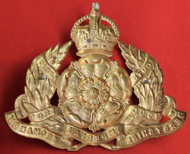 Derbyshire IY Officer's HP