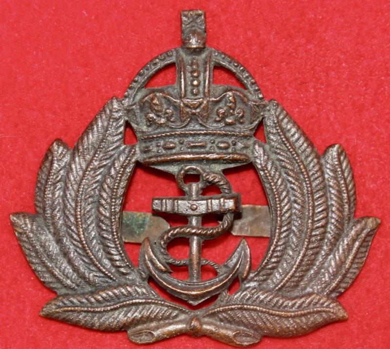 RND OSD Cap Badge
