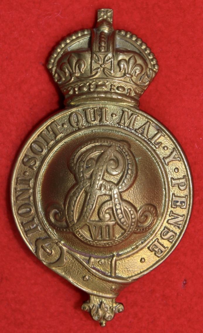 Ed7th Martingale Badge