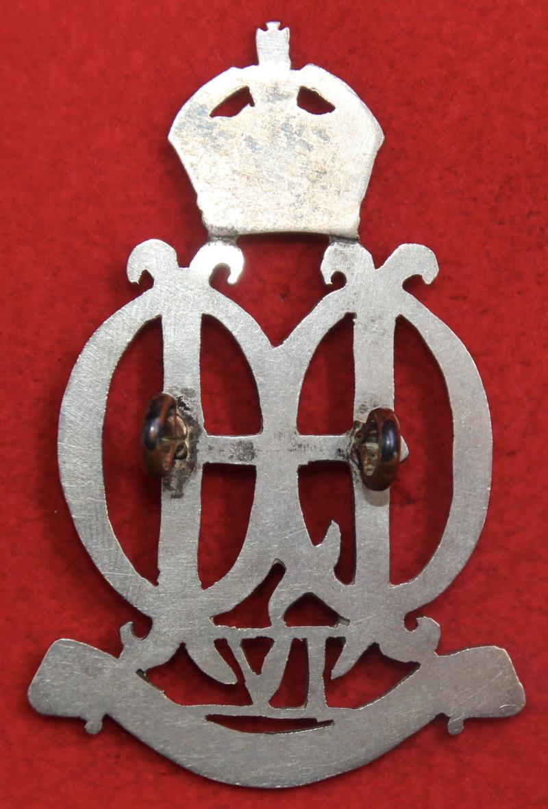 4th Hussars NCO's Arm Badge