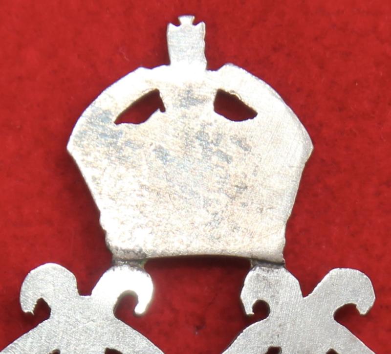 4th Hussars NCO's Arm Badge