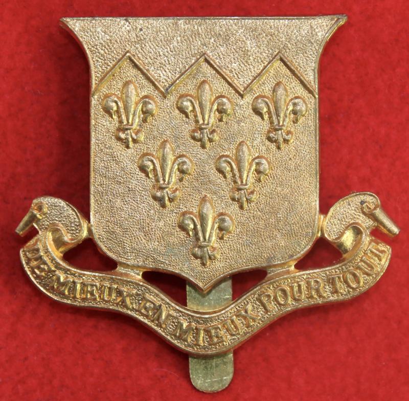 Paston School OTC Cap Badge