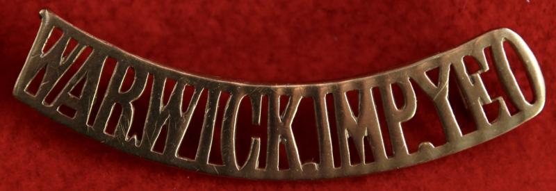 WarwickImpYeo Shoulder Title