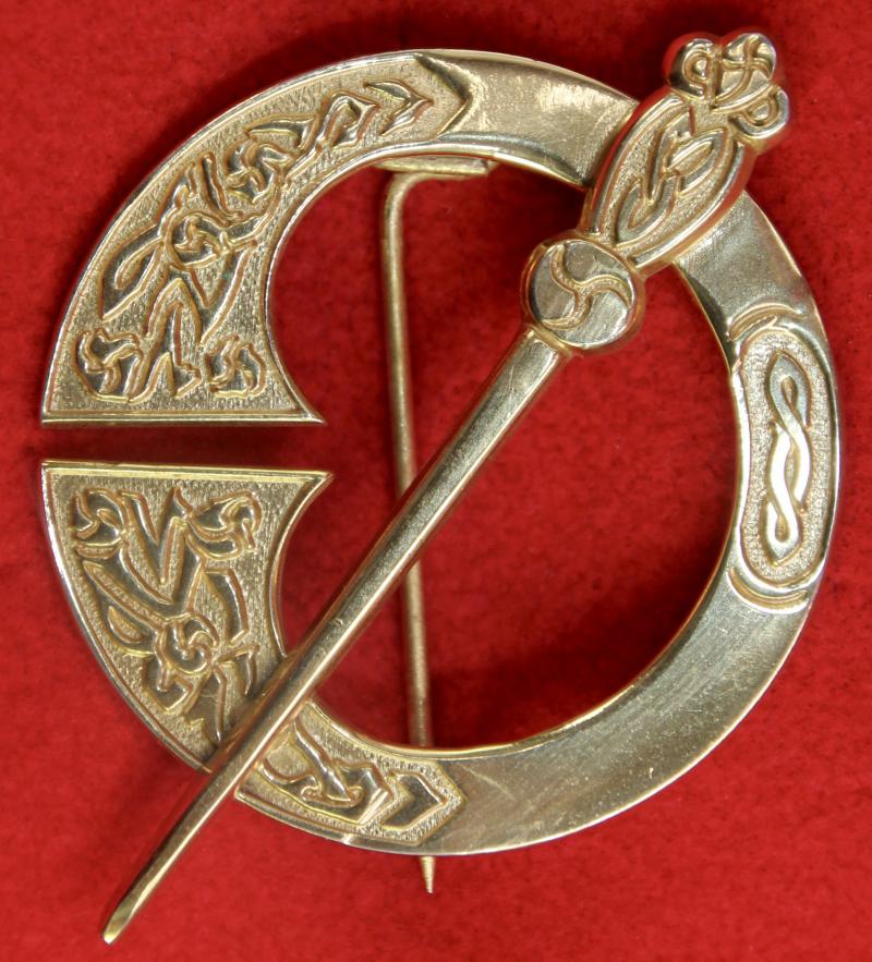 RIR Piper's Tara Brooch