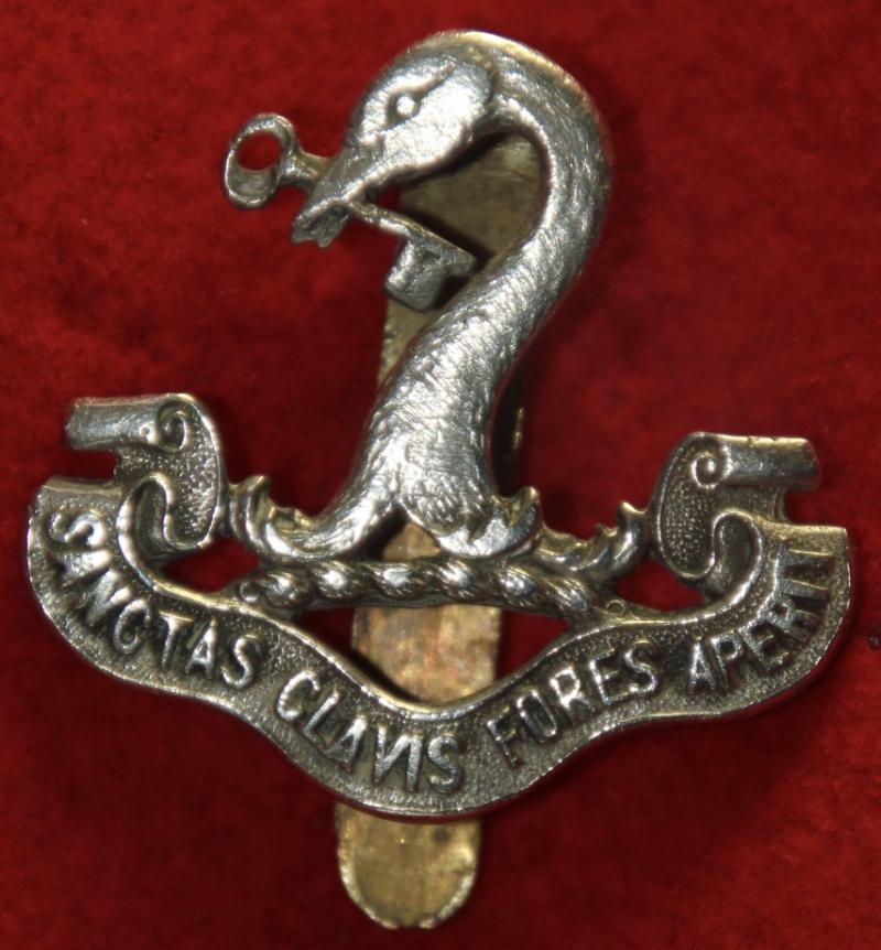 Bury School OTC Cap Badge