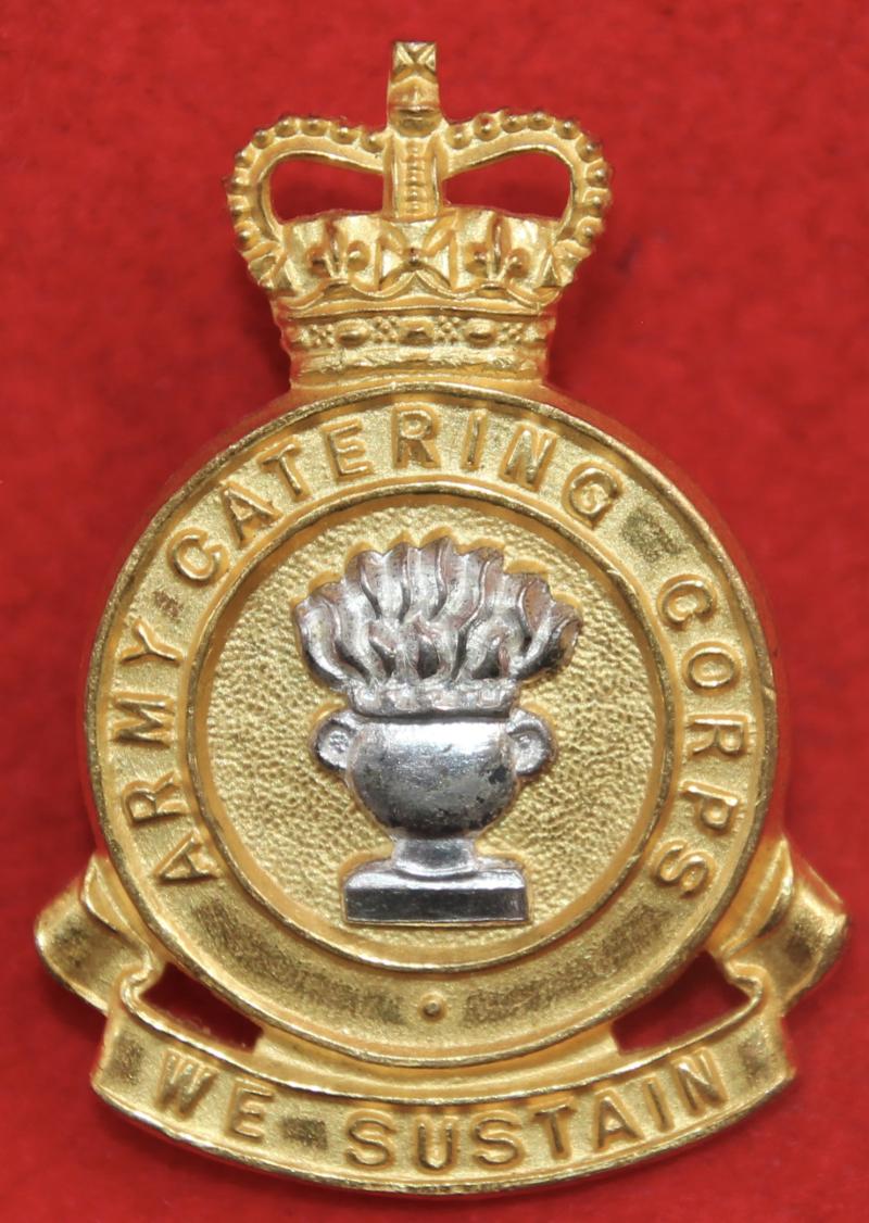 ACC Officer's Cap Badge