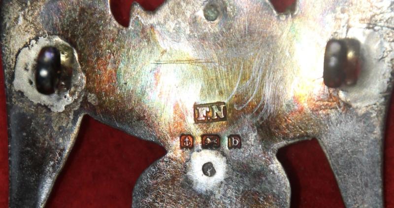 RSG HM NCO's Arm Badge