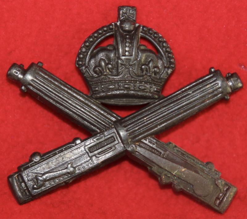 MGC OSD Cap Badge
