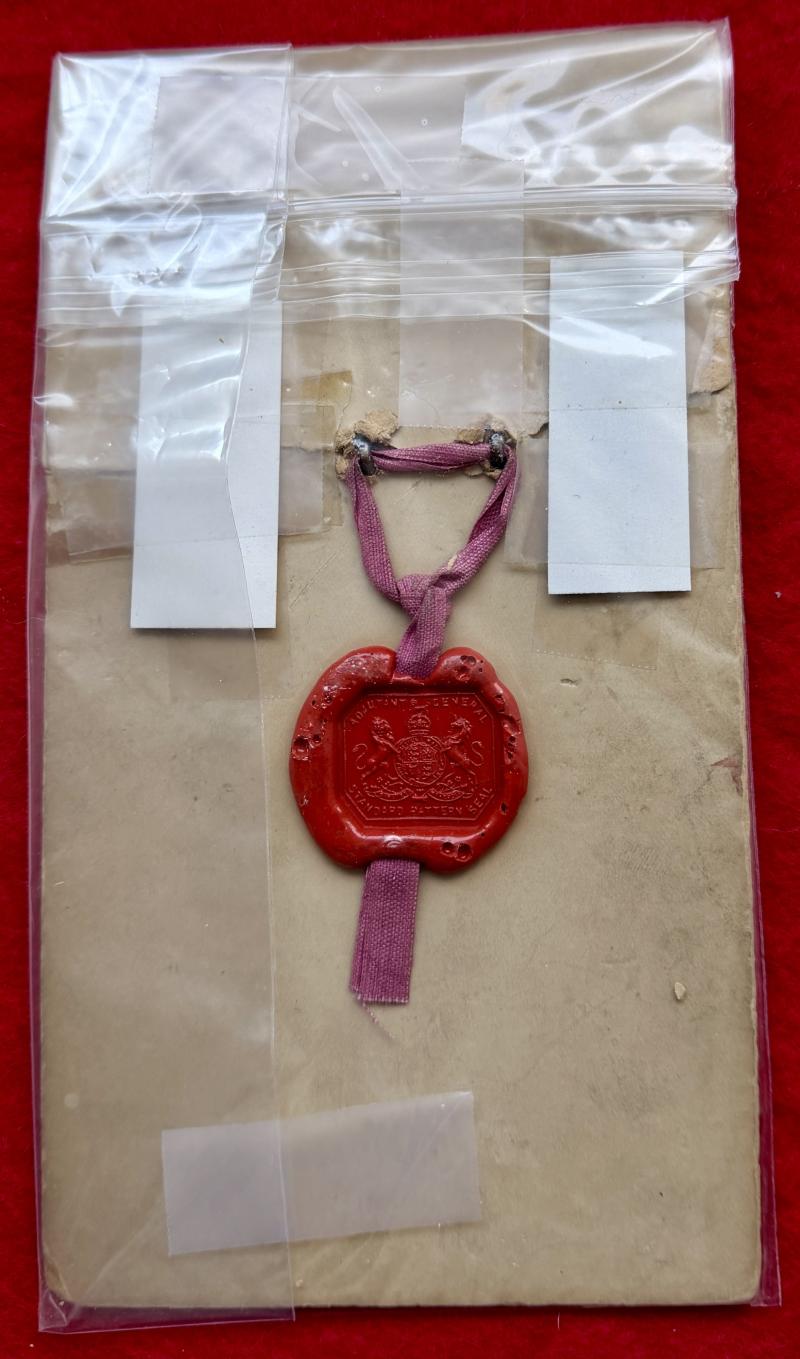 LHIY Officer's Felt Hat Badge