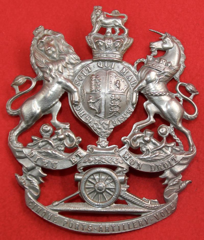 Cinque Ports Artillery Vols HP