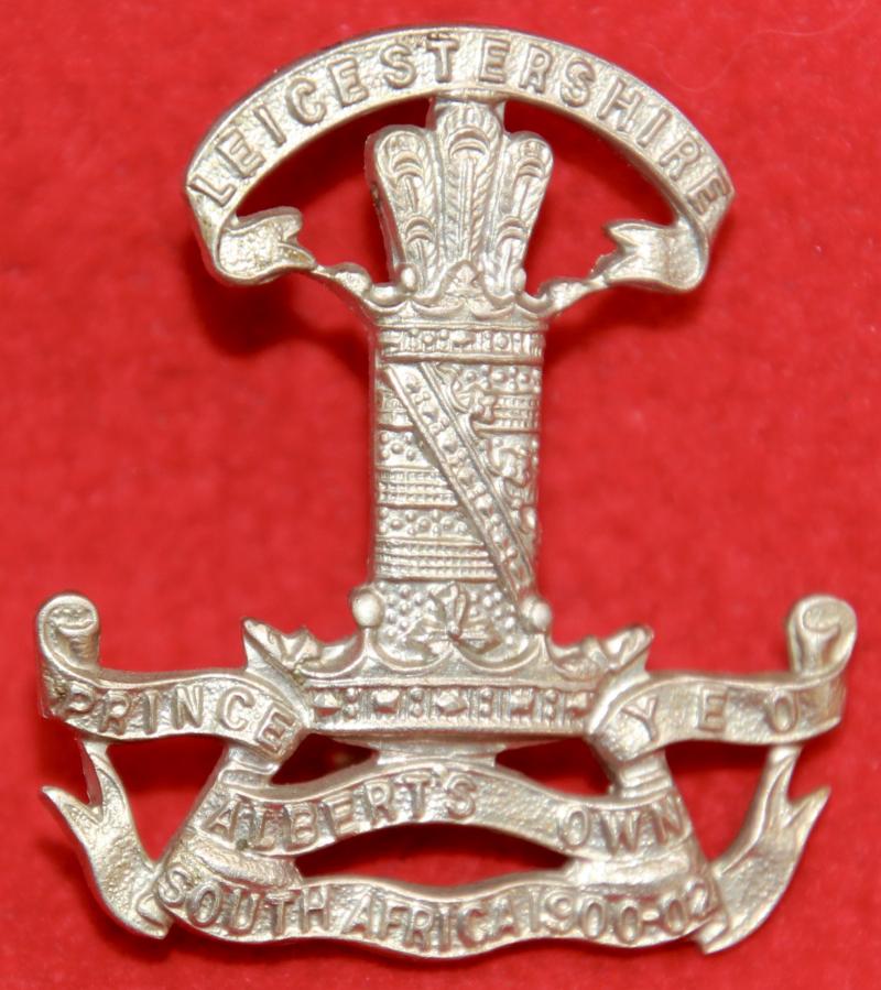 LY Cap Badge
