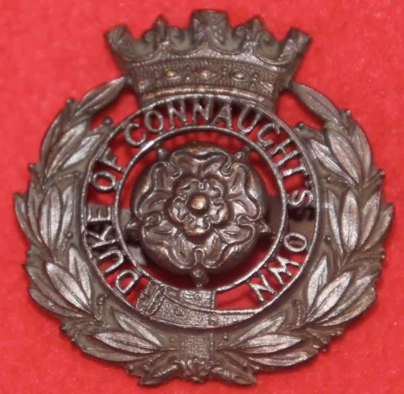 6th Hampshire OSD Cap Badge