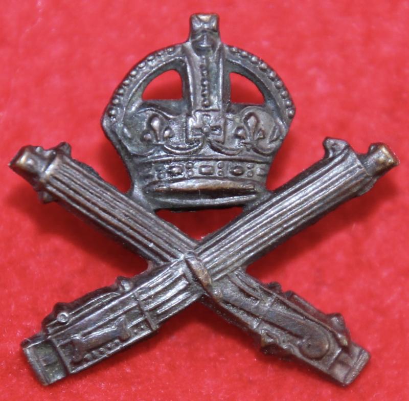 MGC OSD Collar Badge