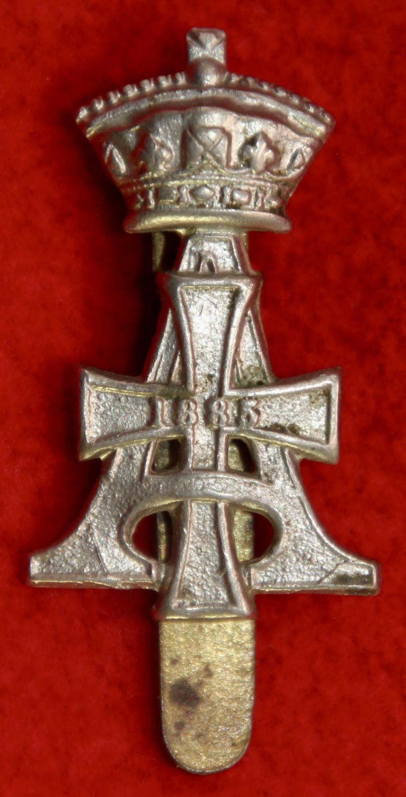 19th Hussars Cap Badge