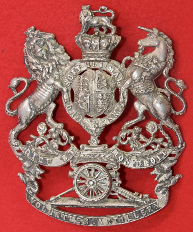 RA (Vols) Officer's HP