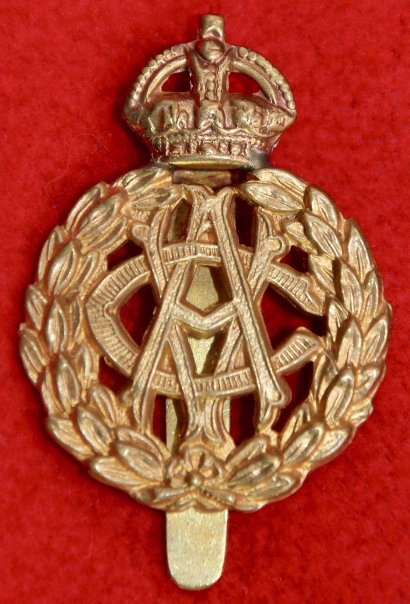 AVC (1916) Cap Badge