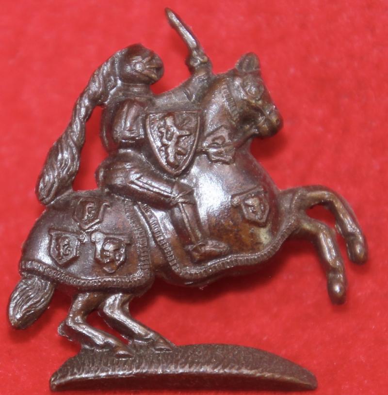 F&FY OSD Collar Badge
