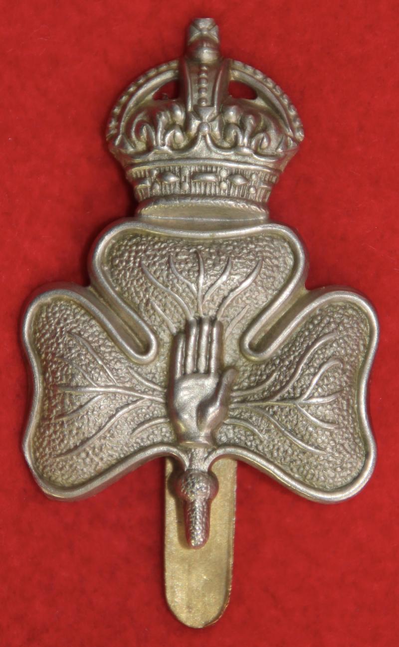 YCV Cap Badge
