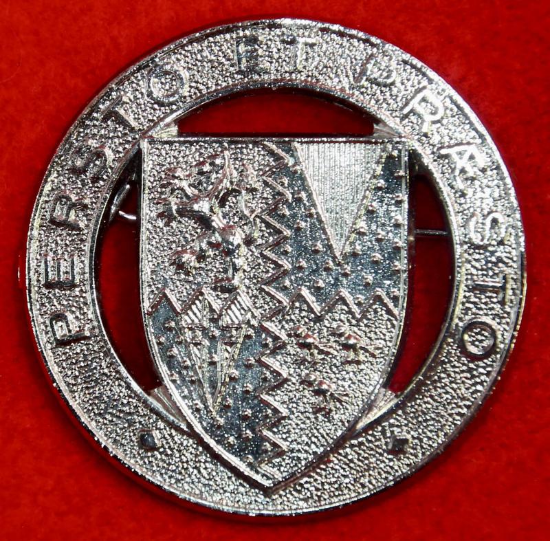 Stowe School CCF Cap Badge