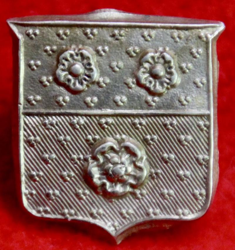 Hants RV Collar Badge?
