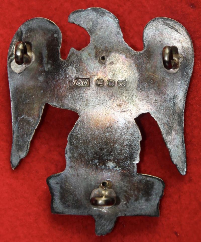 RSG HM NCO's Arm Badge
